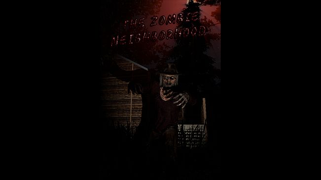 The Zombie Neighborhood - Piano Music