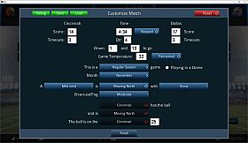 Pro Strategy Football 2025