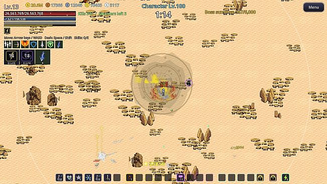 My Own Roguelike: RPG