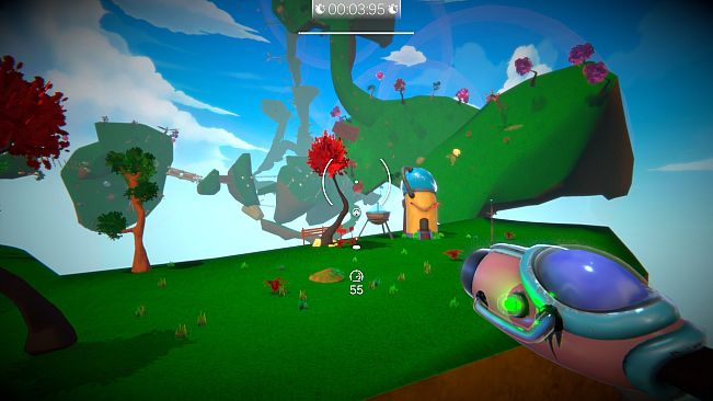 Beyond Shattered Isles