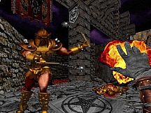 Witchaven II: Blood Vengeance