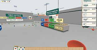 ITEA: Tidy Up Furniture Store