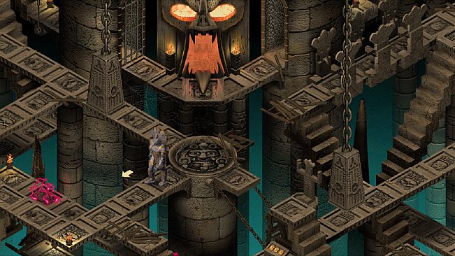 Sanitarium Enhanced