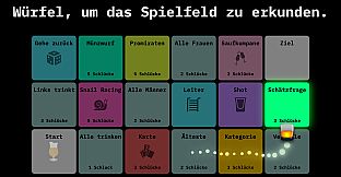 Drynk: Board and Drinking Game