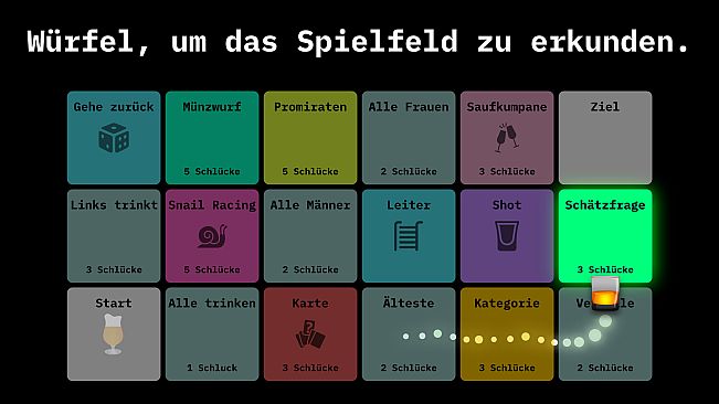 Drynk: Board and Drinking Game