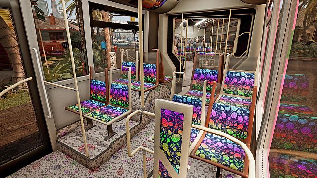 Bus Simulator 21 Next Stop - Easter Interior Pack