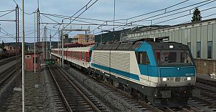 Train Simulator: Südbahn: Bruck an der Mur - Maribor Route Add-On