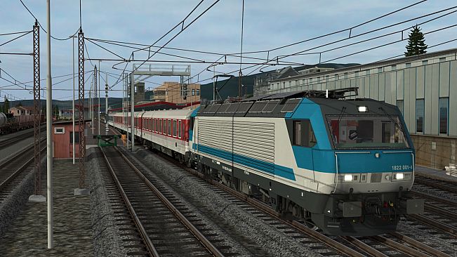 Train Simulator: Südbahn: Bruck an der Mur - Maribor Route Add-On