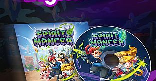 Spirit Mancer Soundtrack