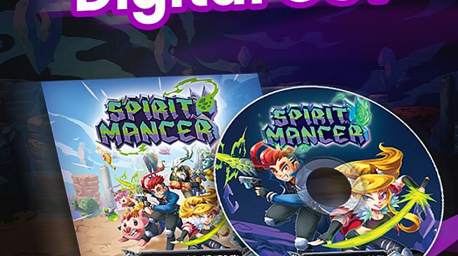 Spirit Mancer Soundtrack