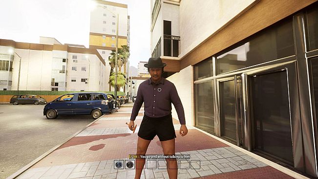 Bazar Simulator: The Wan Story