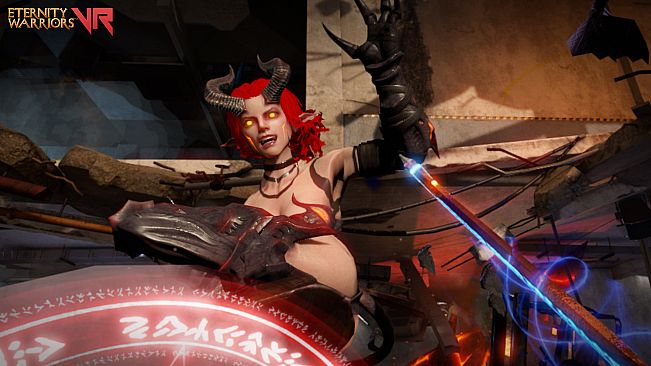 Eternity Warriors VR