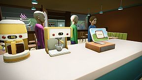 Coffee Express: Barista Simulator