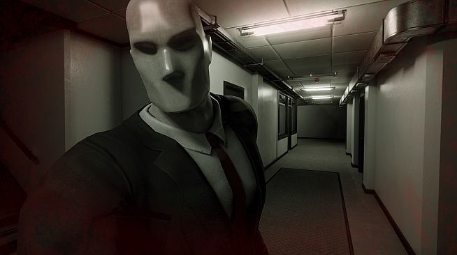 BACKROOMS: REALITY FAILURE