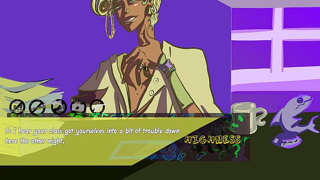 As Long As It's Not Illegal - ACT II