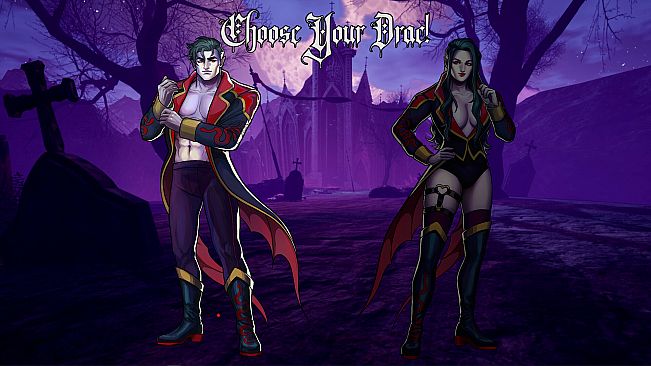 Romancelvania - Deluxe Edition