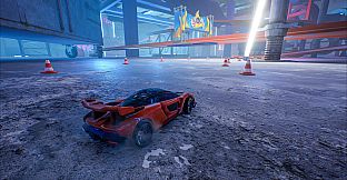 HOT WHEELS - McLaren Senna - Windows Edition