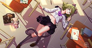 Miss Neko - Free 18+ DLC