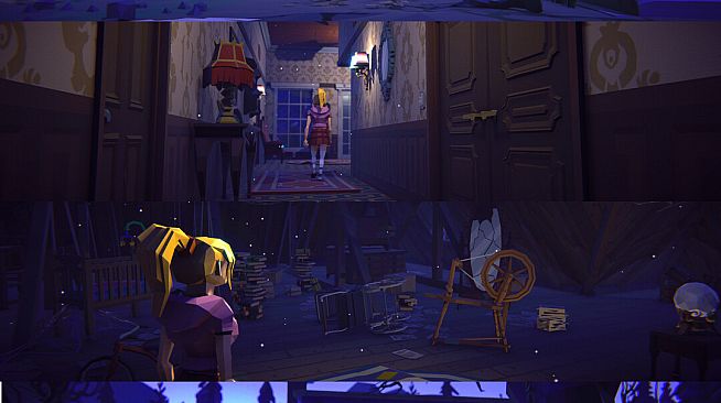Uncle Otto's Mansion - Supporter Pack