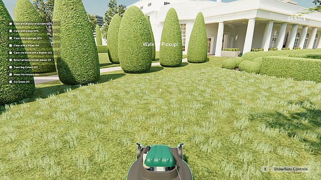 Cleaning Simulator: Ultimate Mess