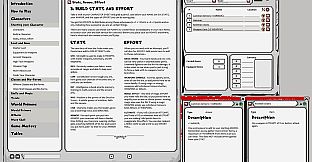 Fantasy Grounds - Index Card RPG