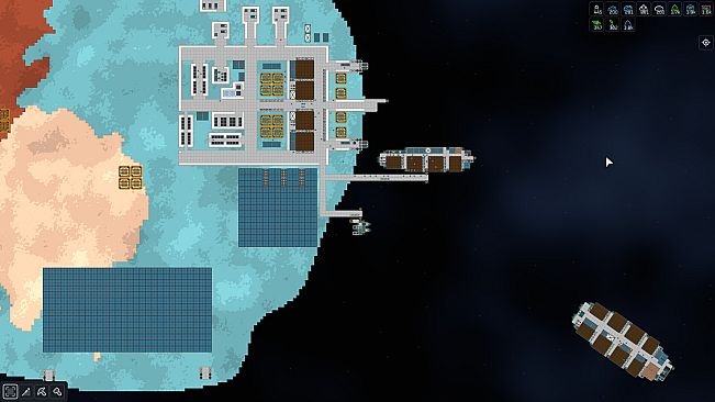 Stellar Shipyard