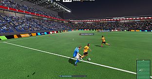 STRIKERS PRO LEAGUE