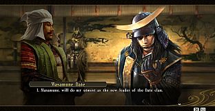 NOBUNAGA'S AMBITION: SoI - Scenario 8 "The One-eyed Dragon"