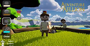 Adventure In Aellion - Anniversary Gift