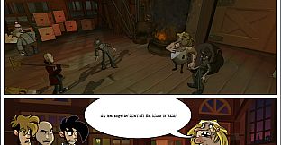 Precipice of Darkness, Episode One