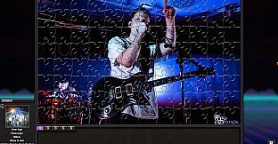 Pixel Puzzles The Musical: Chaosbay - Jigsaw Pack