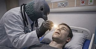 Doctor Pigeon Simulator