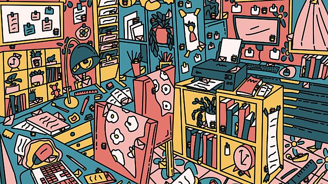 I commissioned some letters