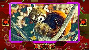 Twizzle Puzzle: Predators