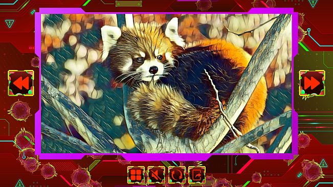 Twizzle Puzzle: Predators