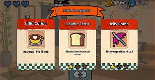 Toast & Toaster