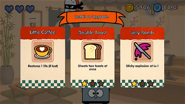 Toast & Toaster