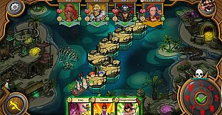 Journey of Greed - Male Skin Pack