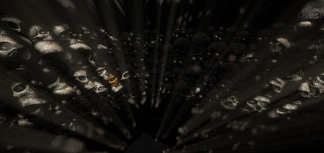 The Questness: Light of Ra