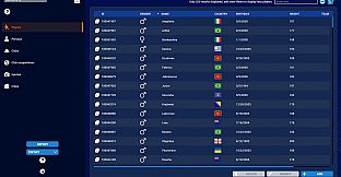 Pro Basketball Manager 2025 DataEditor