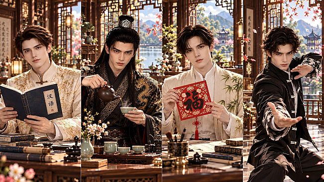 LEARN CHINESE WITH 1000 PRINCES