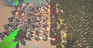 Final Bulwark: Zombie Tide Defense