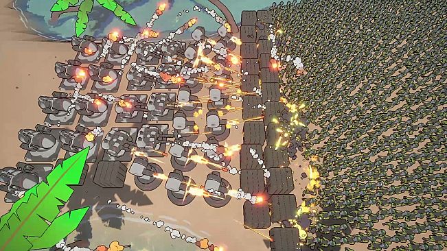 Final Bulwark: Zombie Tide Defense