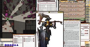 Fantasy Grounds - Pathfinder 2 RPG - Agents of Edgewatch AP 6: Ruins of the Radiant Siege