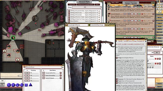 Fantasy Grounds - Pathfinder 2 RPG - Agents of Edgewatch AP 6: Ruins of the Radiant Siege