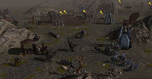 Warhammer 40,000: Sanctus Reach - Legacy of the Weirdboy