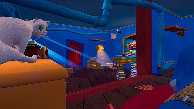 Toilet paper simulator