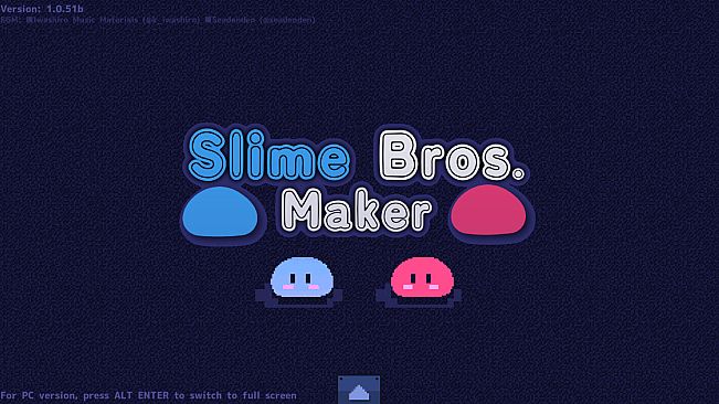 Slime Bros. Maker