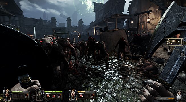Warhammer: End Times - Vermintide