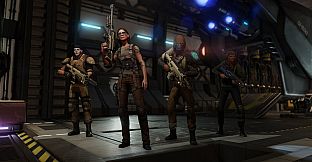 XCOM 2: Resistance Warrior Pack